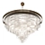 Venetian Pendant Chandelier - Patrizia Volpato 3D model small image 3
