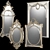 Elegant Reflective Classics 3D model small image 1