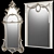 Elegant Reflective Classics 3D model small image 2