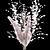 Elegant Vase Bouquet 3D model small image 2