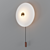 AISILAN Lampatron: Modern Wall Light 3D model small image 2