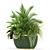 My Design Planters: Plants Collection 454 3D model small image 2