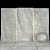 Ash Alps Marble: Elegant Texture Tiles 3D model small image 2