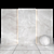 Elegant Lima Gray Marble Slabs 3D model small image 1