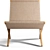 Sleek Cuba Chair: Stylish and Comfortable 3D model small image 3
