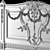 Elegant Bonaparte French Bed 3D model small image 3