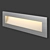 Sleek LED Stair Light: Integrator IT-772 3D model small image 2