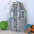 Indigo Modular Play System 3D model small image 3