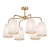 Montclair Pendant Chandelier - American Style 3D model small image 1