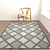 Versatile Rugs Set: 6 Stunning Options 3D model small image 4