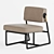 ComfortMax Leisure Chair 3D model small image 3