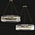 Modern Design Lamp - Salmina 3D model small image 2