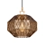 Modern Glass Pendant Light - Lita 3D model small image 1