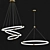 RISTEN: Stylish and Modern Design Lamps 3D model small image 2