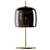 Vistosi Large Jube Table Lamp: Timeless Elegance 3D model small image 4