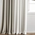 Title: Premium Model Curtain Set 3D model small image 2