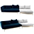 Wittmann ANDES Sofa: Chic and Comfy 3D model small image 4