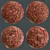 Seamless Brick PBR Materials 3D model small image 1