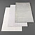 High-Res Modern Rugs Set 3D model small image 1