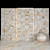 Luxury Allure Marble Tiles 3D model small image 3