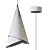 Battista LED Pendant: Bold Illumination for Open Spaces 3D model small image 4