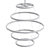 Eichholtz Elements Chandelier: Timeless Elegance 3D model small image 2