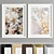 Sleek Art Frames, 2 Wood &  Metal Options 3D model small image 2