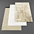 High Resolution Carpets Set 3D model small image 1