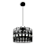 Eastward Elegance: MD.3090 Pendant Lamp 3D model small image 2