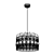 Eastward Elegance: MD.3090 Pendant Lamp 3D model small image 3