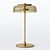 Elegant Nuura Blossi Table Lamp 3D model small image 2