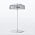 Elegant Nuura Blossi Table Lamp 3D model small image 9