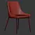 Elegant LAINY Dining Chair 3D model small image 5