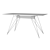 Modern Katanni Dining Table by AMF 3D model small image 4