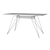 Modern Katanni Dining Table by AMF 3D model small image 7