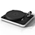 Clearaudio: The Ultimate Turntable Experience 3D model small image 1