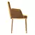 Elegant Poliform Sophie Armchair 3D model small image 3