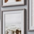 Multicolor Photo Frames Set 3D model small image 2