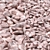 Zebra Marble Quartzite Pebbles 3D model small image 4
