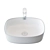 Roca Inspira Soft Washbasin - Sleek & Modern 3D model small image 2