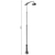 Park and Street Lamp | Height: 6410 mm 3D model small image 2