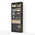 Industrial Chic Bookcase 3D model small image 1