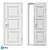 Classic Entrance Door (Romb-60) - PSS 3D model small image 5