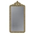 Apika BF001 Classic Mirror in Liquid Patina 3D model small image 2