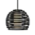 Elegant Trenton Pendant: Robert Abbey 3D model small image 1