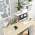 Modern Home Office Set with IKEA Furniture 3D model small image 2