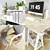 Modern Home Office Set with IKEA Furniture 3D model small image 4