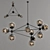 Modo 10 Globes: Versatile, Stylish Lighting 3D model small image 1