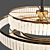 Elegant Charles Chandelier: V-Ray Render 3D model small image 2