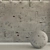 Vintage Concrete Wall Texture 3D model small image 1